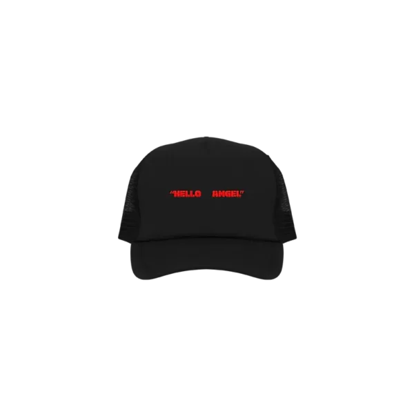 HBO Original The Idol Angel Foam Trucker Hat