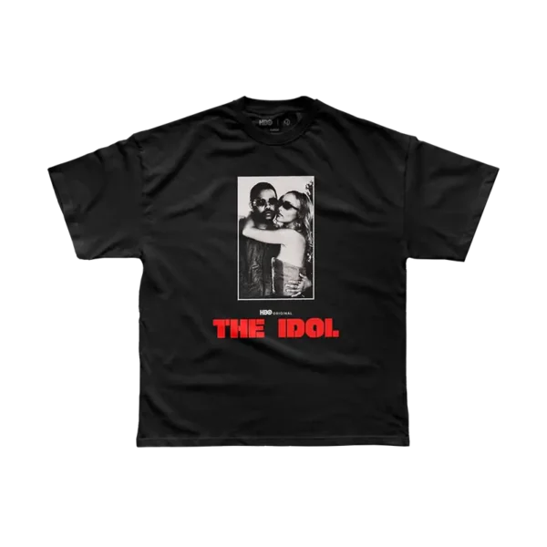 HBO Original The Idol Angel T-Shirt