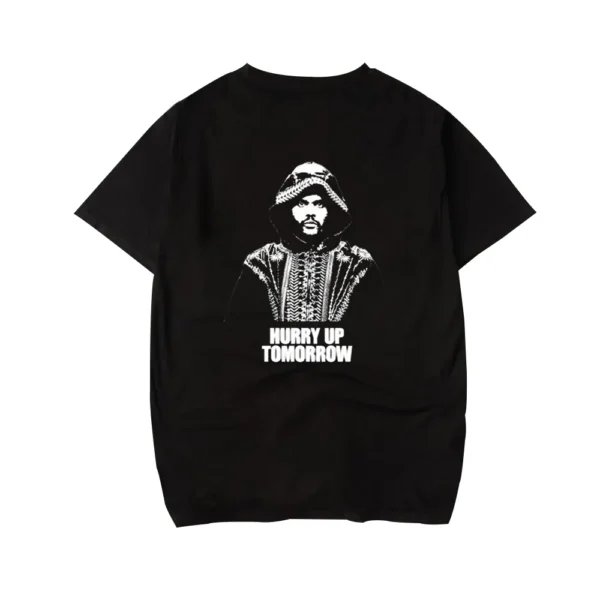 Hurry Up Tomorrow T-Shirt
