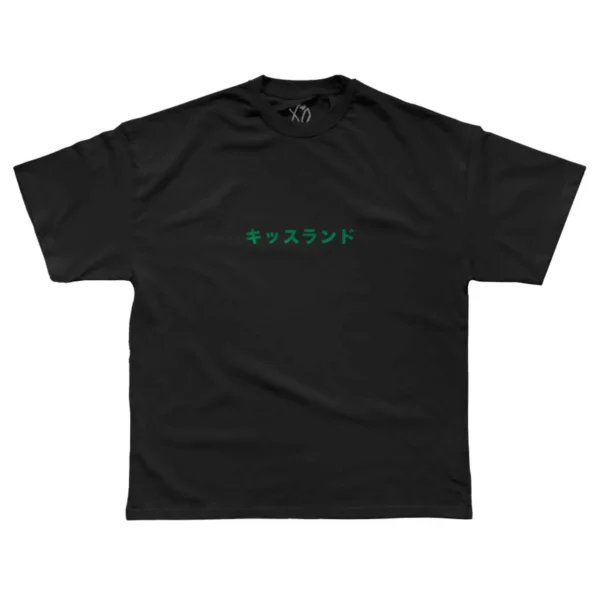 Kiss Land T-Shirt Back