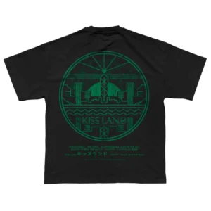 Kiss Land T-Shirt