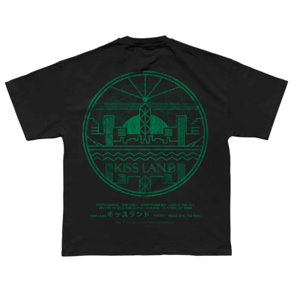 Kiss Land T-Shirt