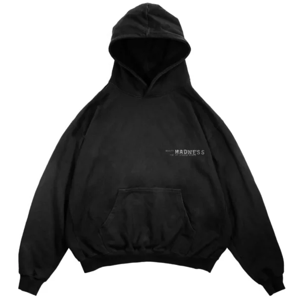 Beauty Behind the Madness Hoodie Back