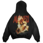 Beauty Behind the Madness Hoodie