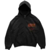 My Dear Melancholy Zip Hoodie Back