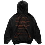 My Dear Melancholy Zip Hoodie