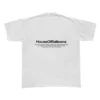 House of Balloons T-Shirt Back