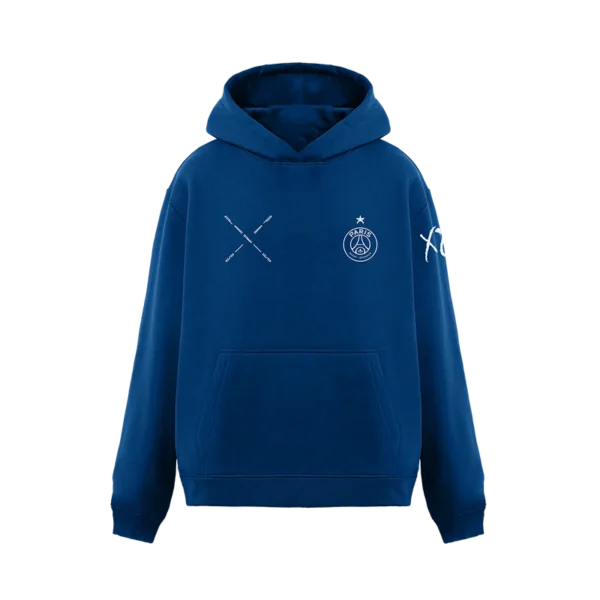 The Weeknd PSG x XO Hoodie