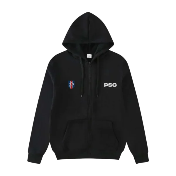 The Weeknd PSG X XO Zip Hoodie