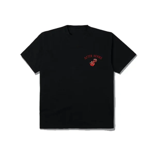 The Weeknd After Hours Dice T-Shirt