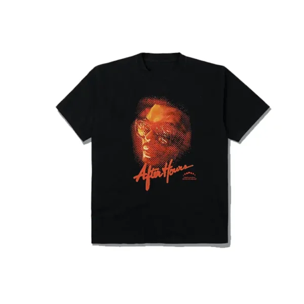 The Weeknd After Hours Disco T-Shirt
