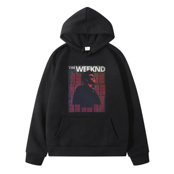 The Weeknd After Hours Hoodie