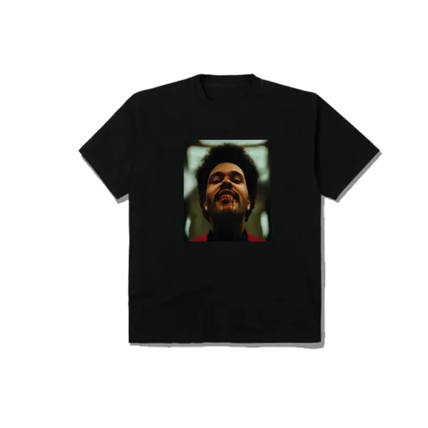The Weeknd After Hours Photo T-Shirt