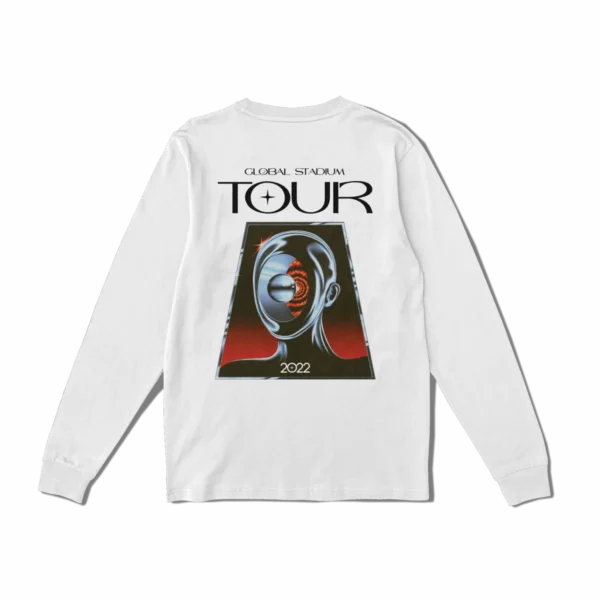 The Weeknd After Hours Til Dawn Global Stadium Tour Longsleeve