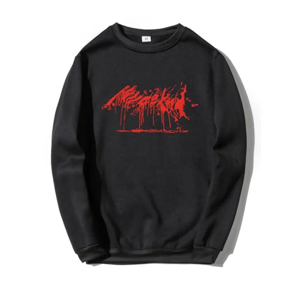 The Weeknd Bleeding Out Sweatshirt