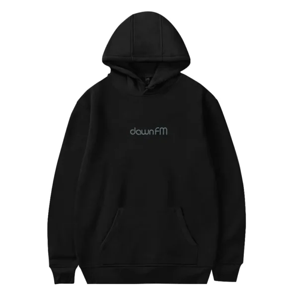 The Weeknd Dawn FM Hoodie