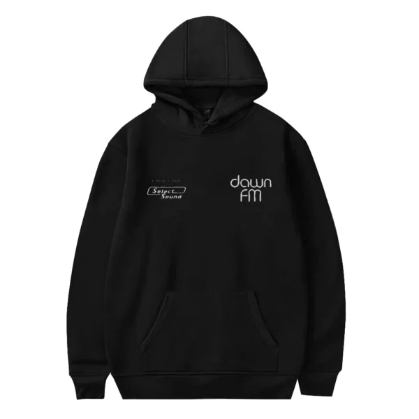The Weeknd Dawn FM Live Broadcast Hoodie