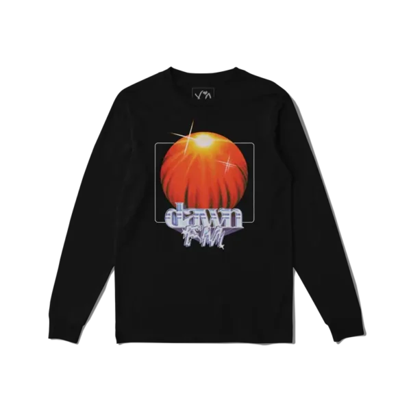 The Weeknd Dawn FM Solar Longsleeve