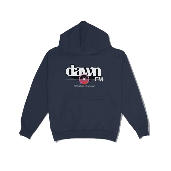 The Weeknd Dawn FM The #1 Station Hoodie