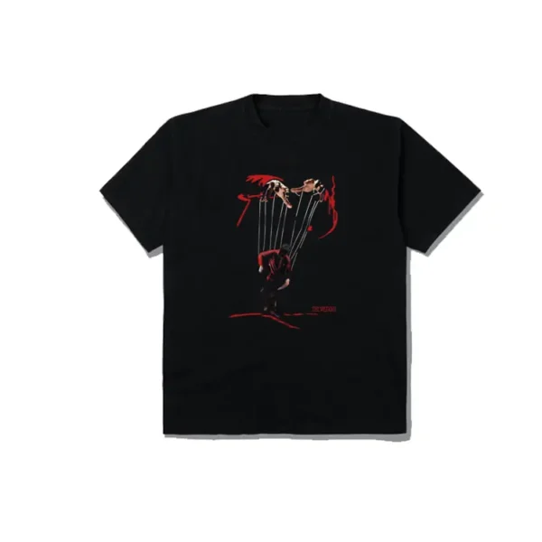 The Weeknd Faith T-Shirt
