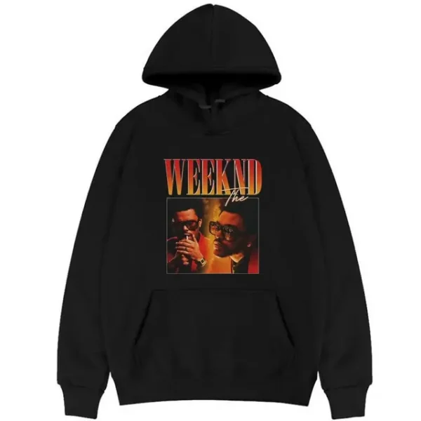 The Weeknd Hip Hop Hoodie
