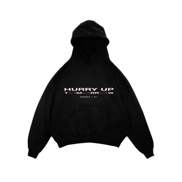 The Weeknd Hurry Up Tomorrow Timeless Hoodie
