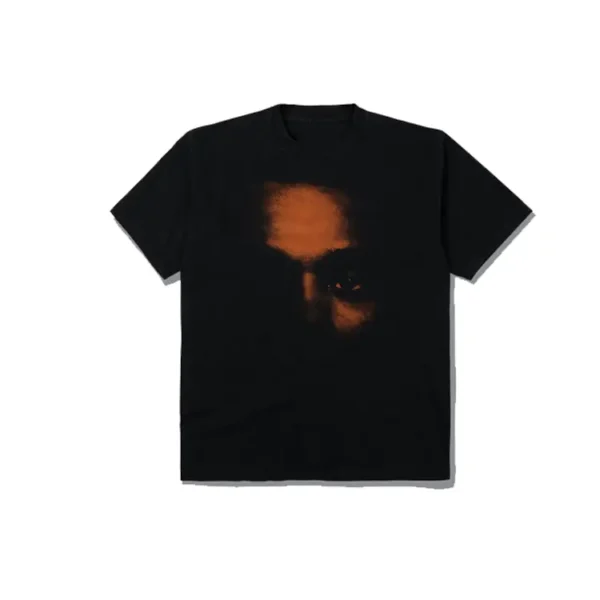 The Weeknd My Dear Melancholy 5-Year Cover T-Shirt