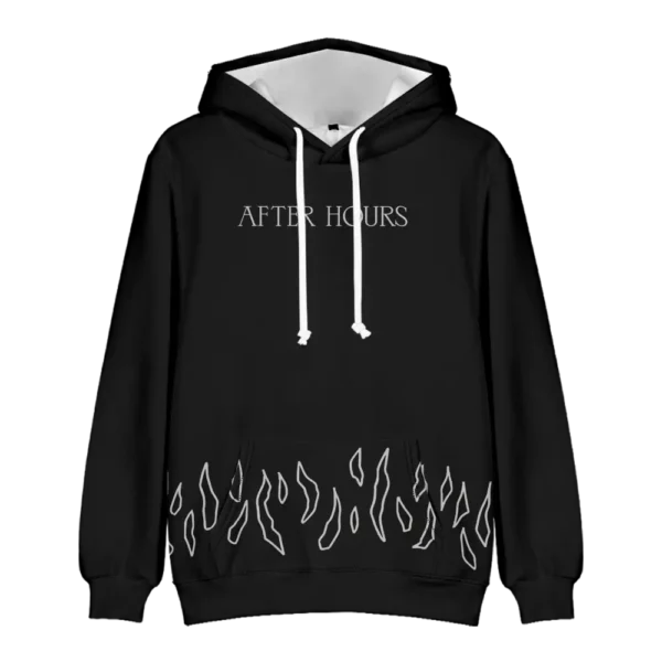 The Weeknd Never Coming Down Pullover Hoodie