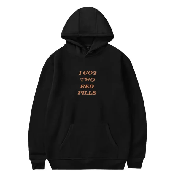 The Weeknd Privilege Pullover Hoodie