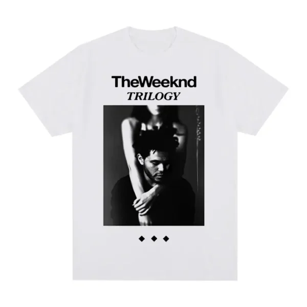 The Weeknd Trilogy T-Shirt