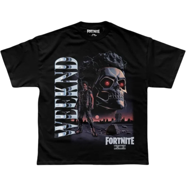 The Weeknd x Fortnite T-Shirt