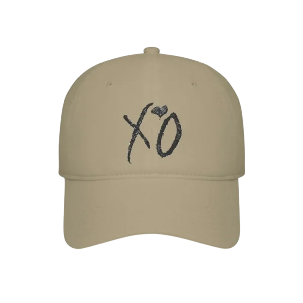 The Weeknd XO Baseball Cap