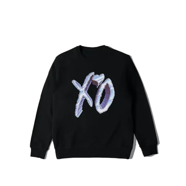 The Weeknd XO Logo Sweatshirt