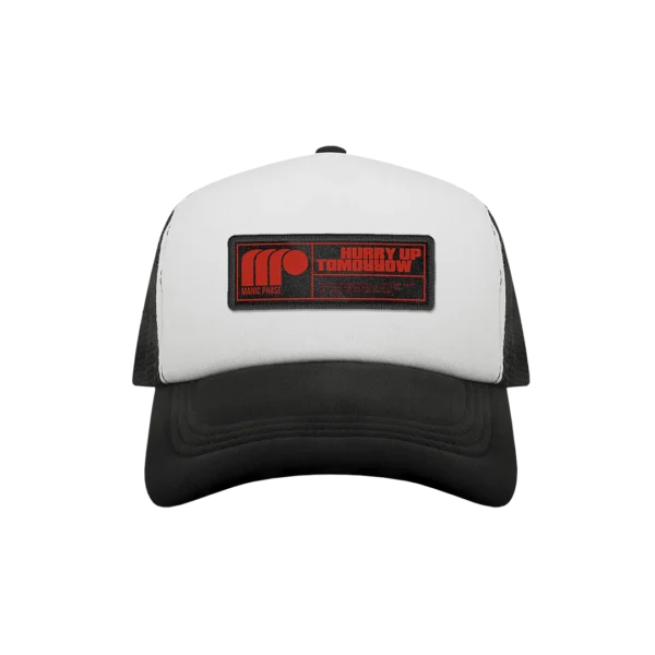 The Weeknd XO Mp Rated Foam Trucker Hat