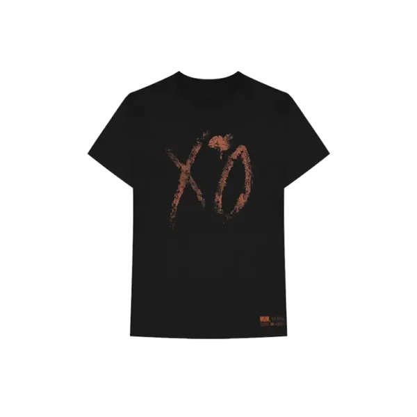 The Weeknd XO My Dear Melancholy Logo T-Shirt