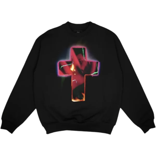 The Weeknd XO Party Monster Sweatshirt