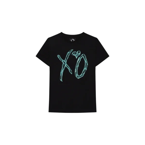 The Weeknd XO Starboy World Tour T-Shirt