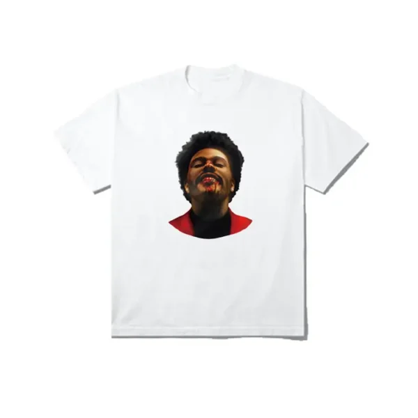 The Weeknd x Readymade After Hours Cover T-Shirt