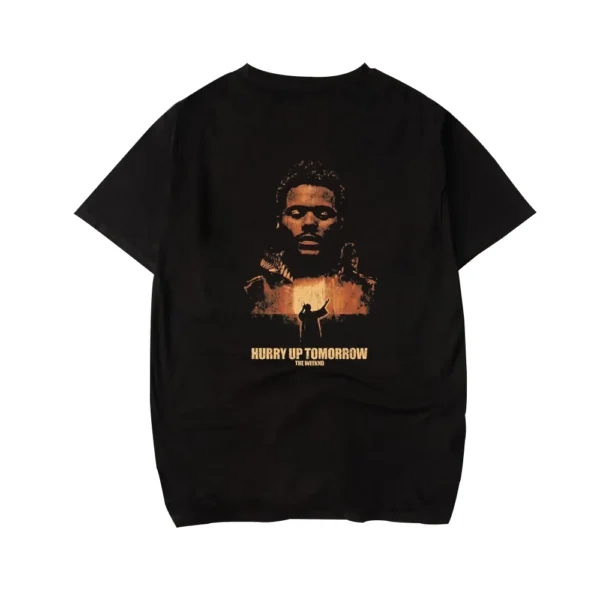 The Weeknd’s Hurry Up Tomorrow T-Shirt