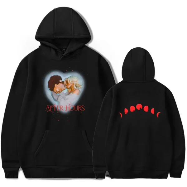 Thinking About Me Pullover Hoodie
