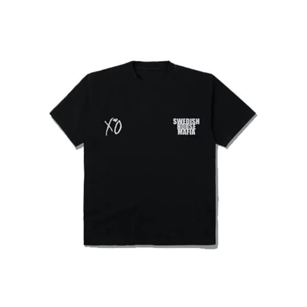 The Weeknd XO x Swedish House Mafia Live From The Desert T-Shirt