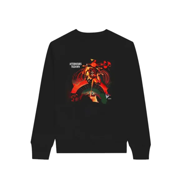 The Weeknd After Hours Til Dawn Tour Sweatshirt