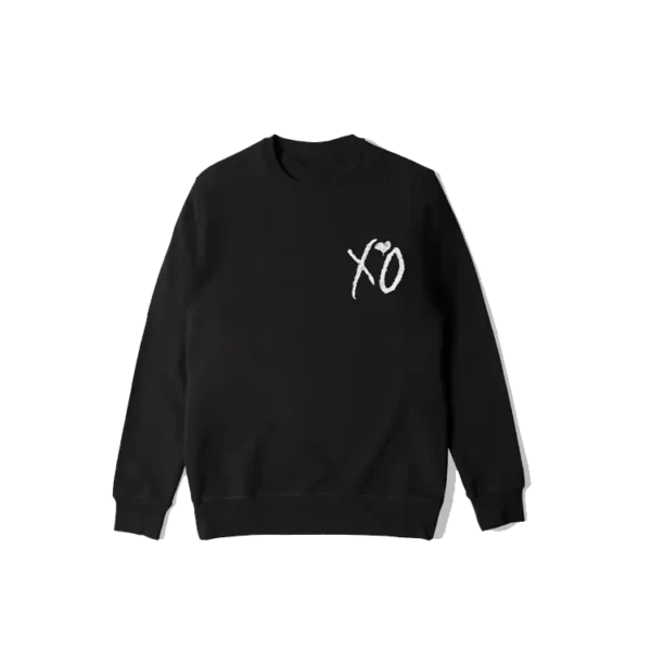 The Weeknd Blinding Lights Remix Sweatshirt