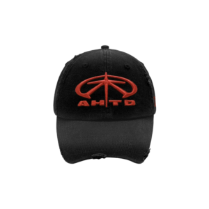 The Weeknd AHTD Black Cap