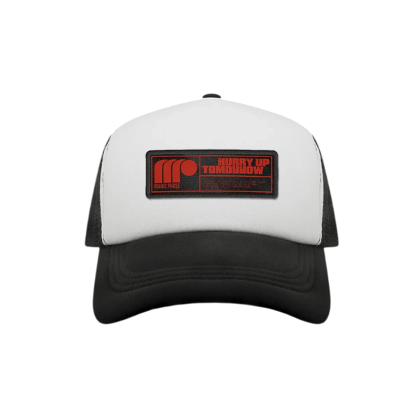 The Weeknd Hurry Up Tomorrow Trucker Hat