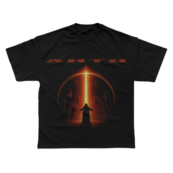 The Weeknd After Hours Til Dawn 2026 Tour T-Shirt