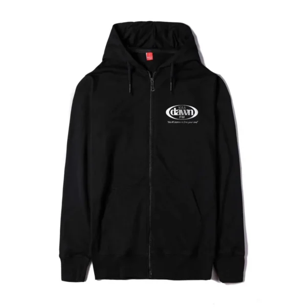 Dawn FM Zip Hoodie