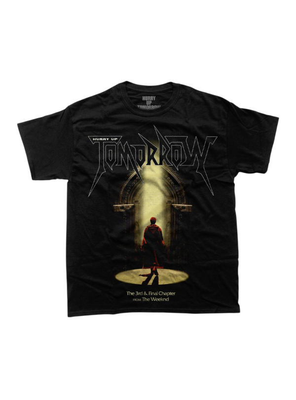 Hurry Up Tomorrow A New Path T-Shirt