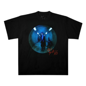 The Weeknd Tunnel Portrail T-Shirt
