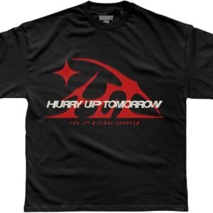 The Weeknd Final Chapter T-Shirt